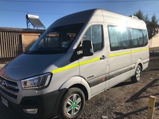 Transporte Ayllu Saza